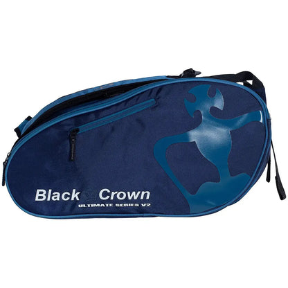 SAC DE PADEL BLACK CROWN ULTIMATE SERIE V2 BLEU