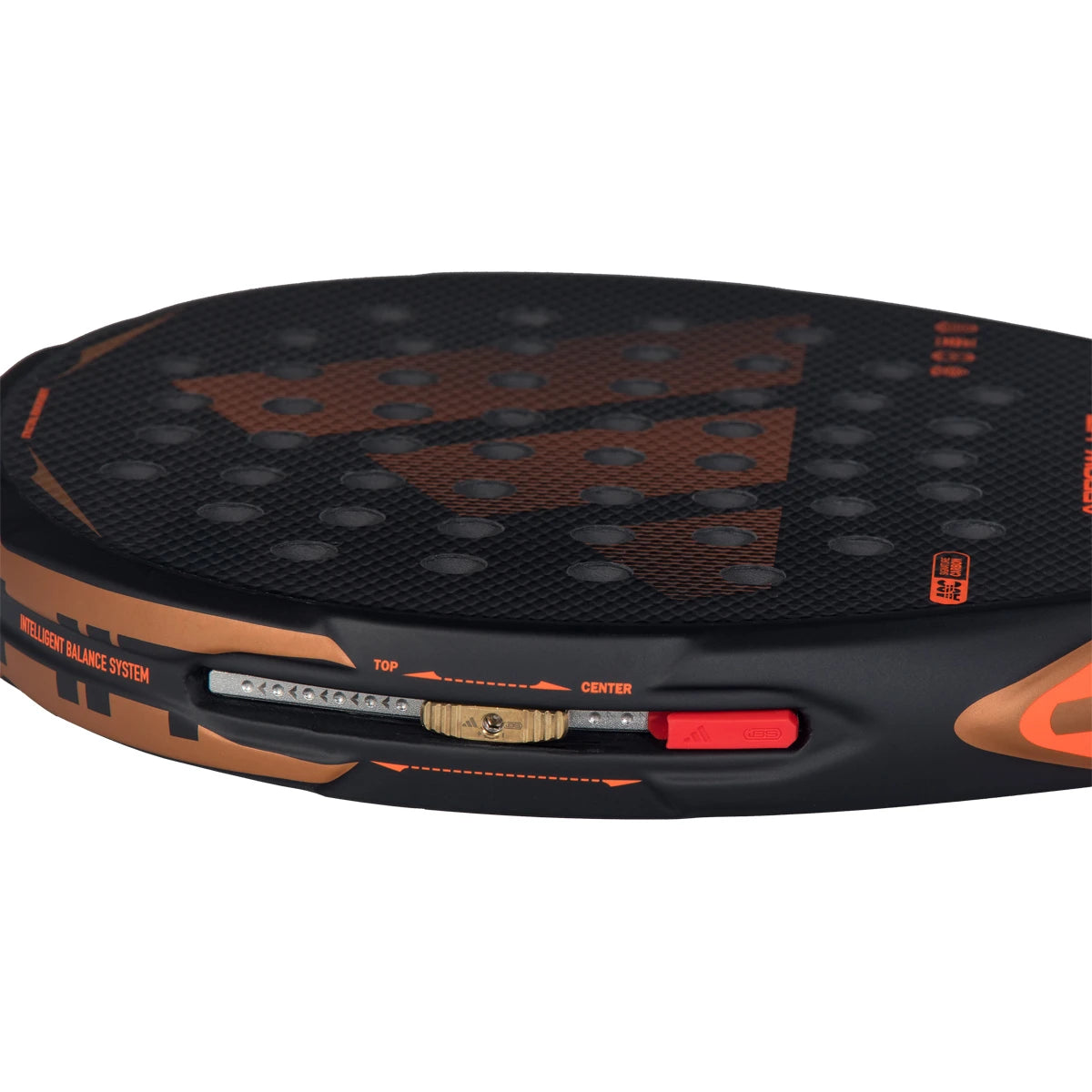 Raquette de Padel Test Adidas Arrow Hit Ctrl 2026