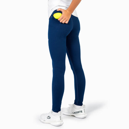 COLLANT TECNIFIBRE FILLE TEAM TECH