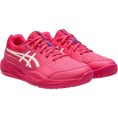 CHAUSSURES ASICS JUNIOR GEL RESOLUTION X GS TOUTES SURFACES