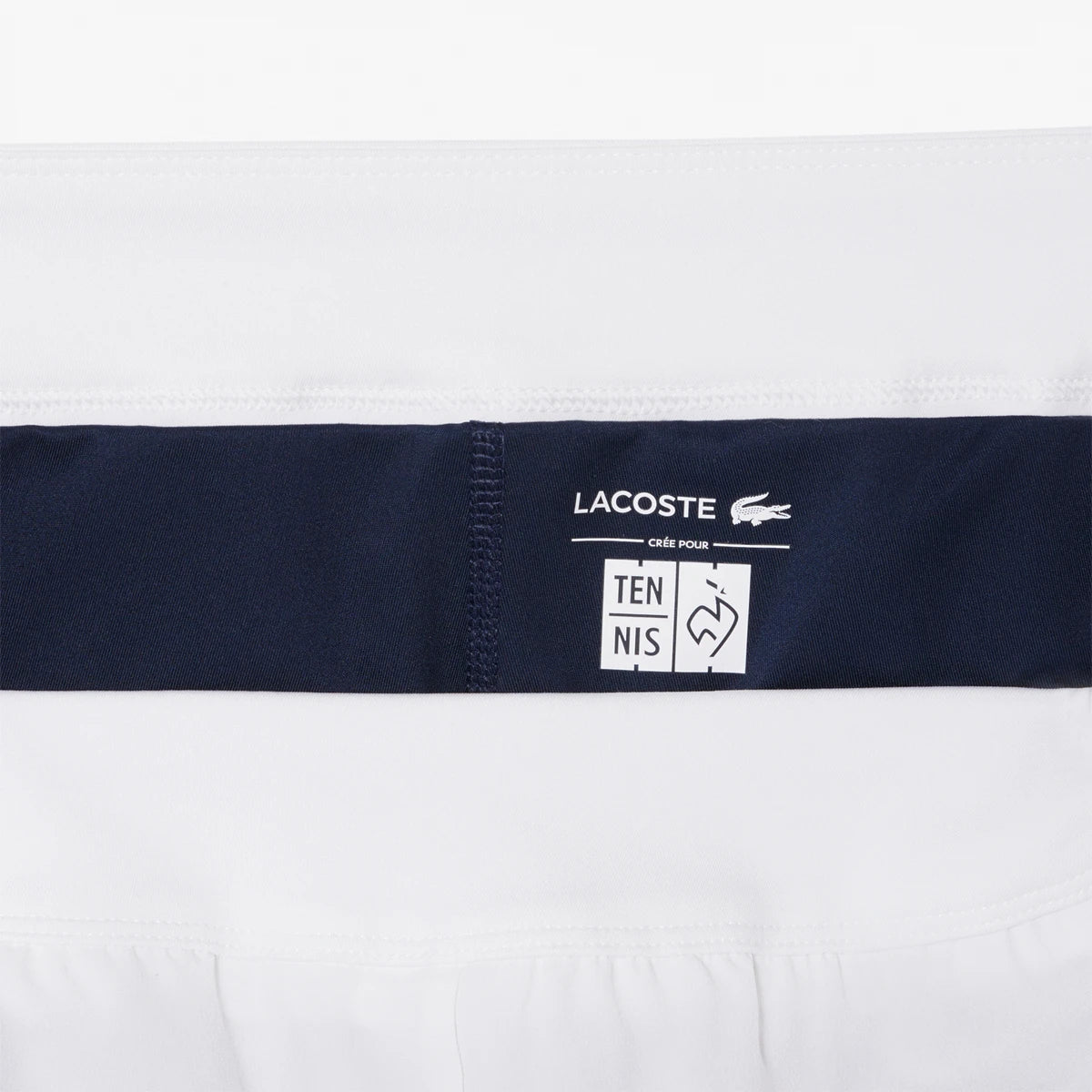 Short Lacoste Femme French Team