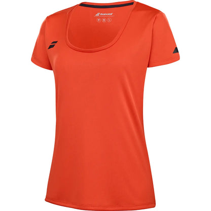 T-SHIRT BABOLAT JUNIOR FILLE PLAY CAP SLEEVE