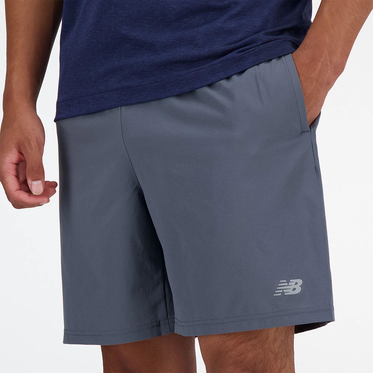 Short New Balance Sport Essentials 7In