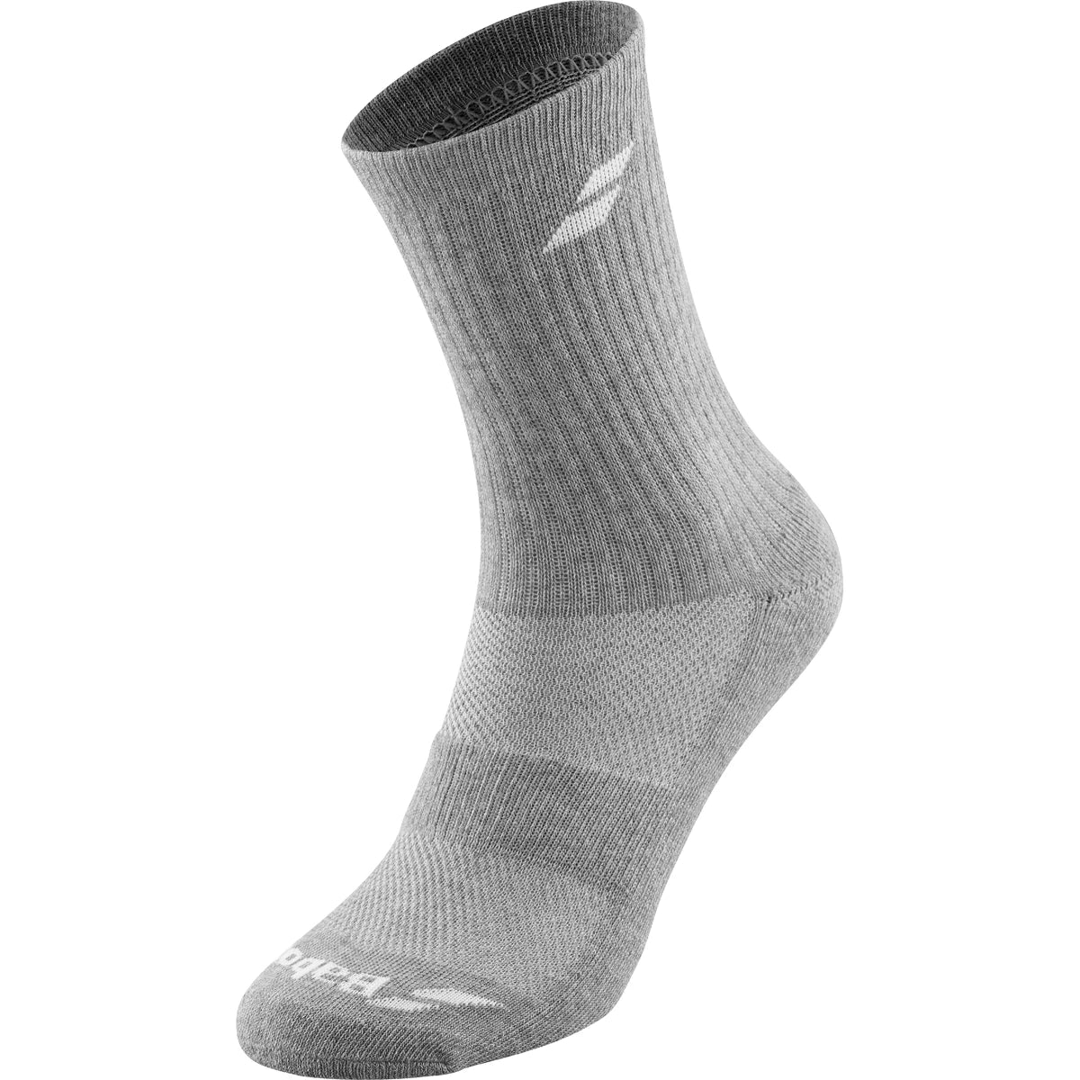 3 PAIRES DE CHAUSSETTES BABOLAT JUNIOR (MID)