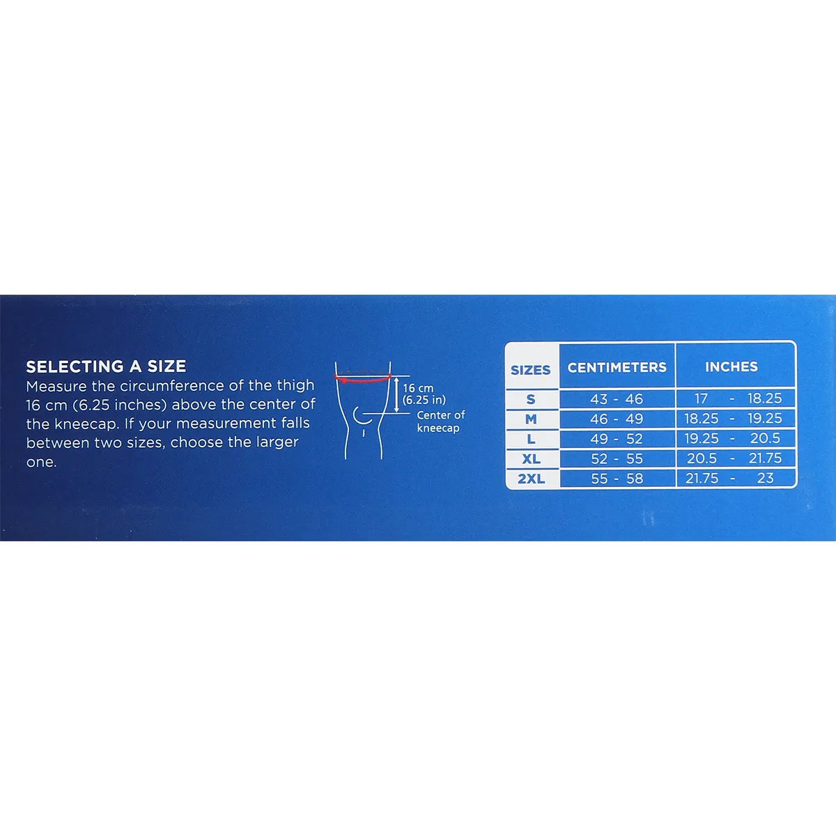 GENOUILLERE ZAMST JK-2