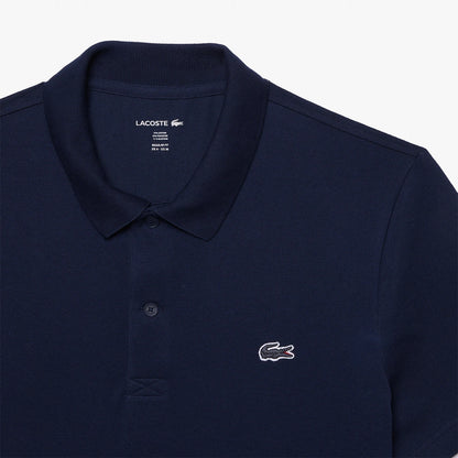 POLO LACOSTE CORE PERFORMANCE OTTOMAN REGULAR FIT