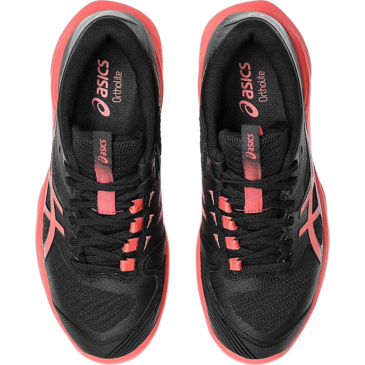 CHAUSSURES ASICS FEMME SOLUTION SPEED FF 4 TERRE BATTUE