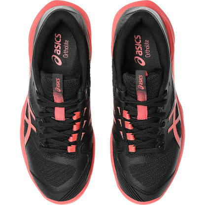 CHAUSSURES ASICS FEMME SOLUTION SPEED FF 4 TERRE BATTUE