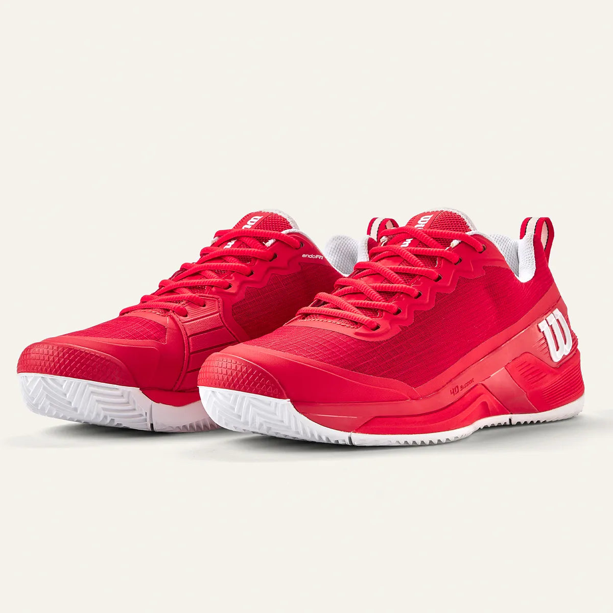 CHAUSSURES WILSON RUSH PRO 4.5 TERRE BATTUE