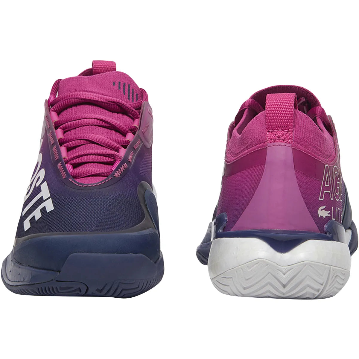 CHAUSSURES LACOSTE FEMME AG-LT LITE TERRE BATTUE