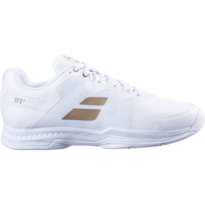 CHAUSSURES BABOLAT JUNIOR SFX3 TOUTES SURFACES