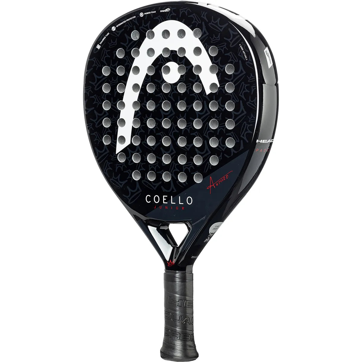 RAQUETTE DE PADEL HEAD COELLO JUNIOR 2025
