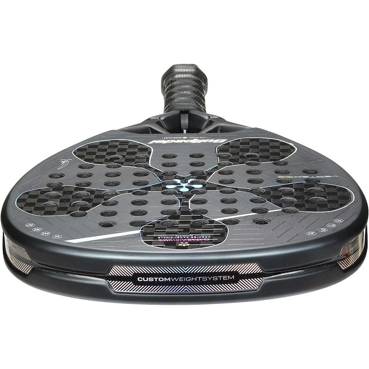 RAQUETTE PADEL BULLPADEL VERTEX 05 TOUR FINALS 25