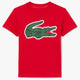 T-SHIRT LACOSTE JUNIOR CROCO
