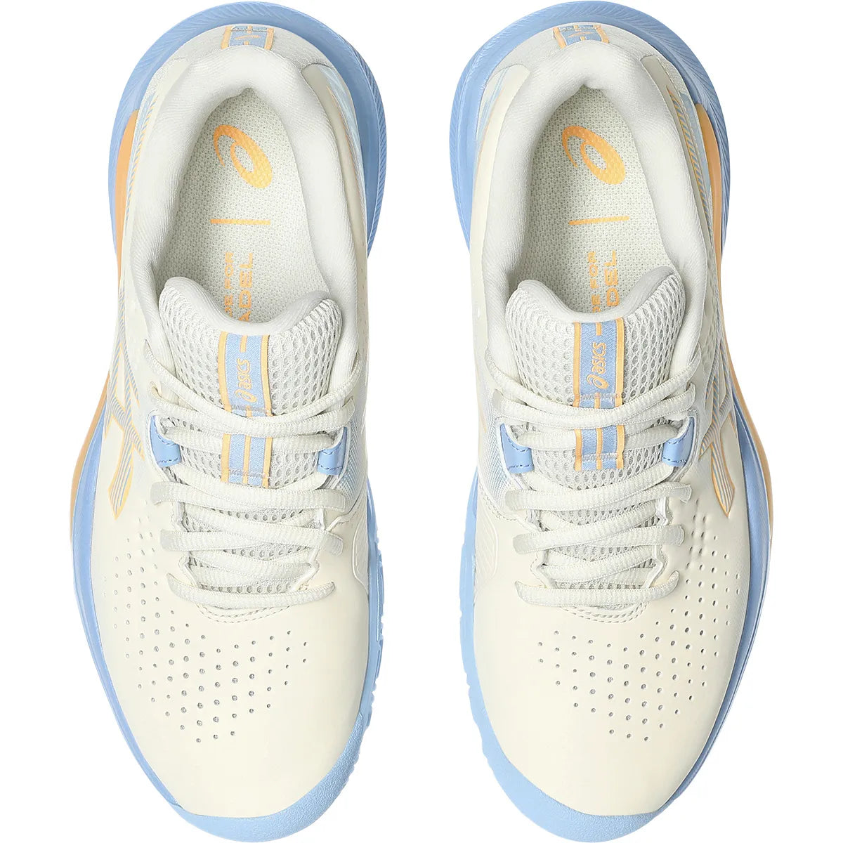 CHAUSSURES ASICS FEMME GEL CHALLENGER 15 PADEL