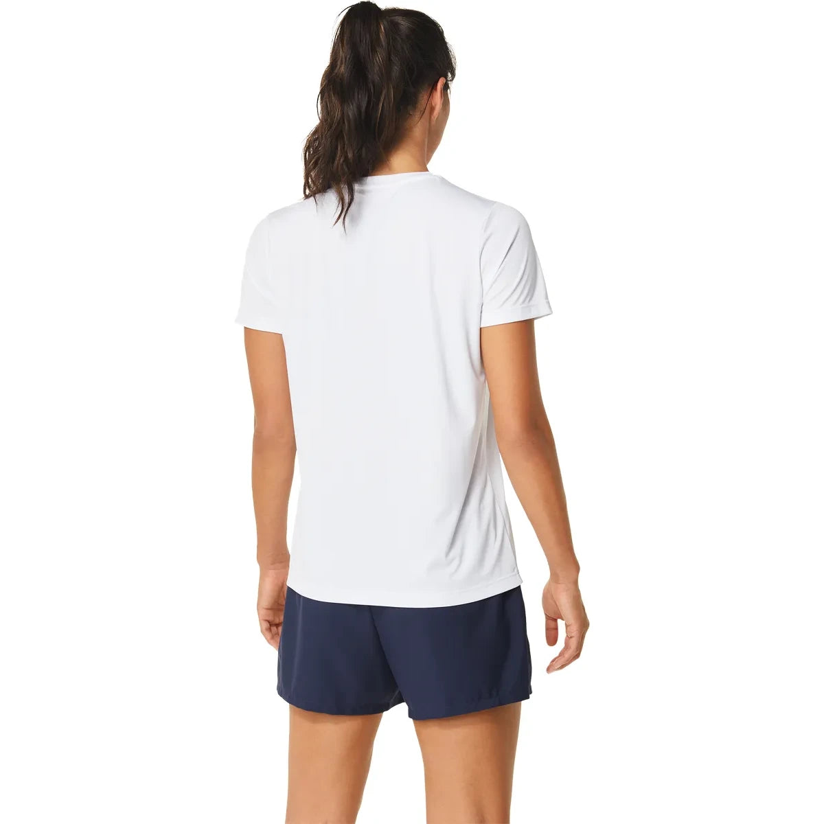 T-SHIRT ASICS FEMME COURT GPX