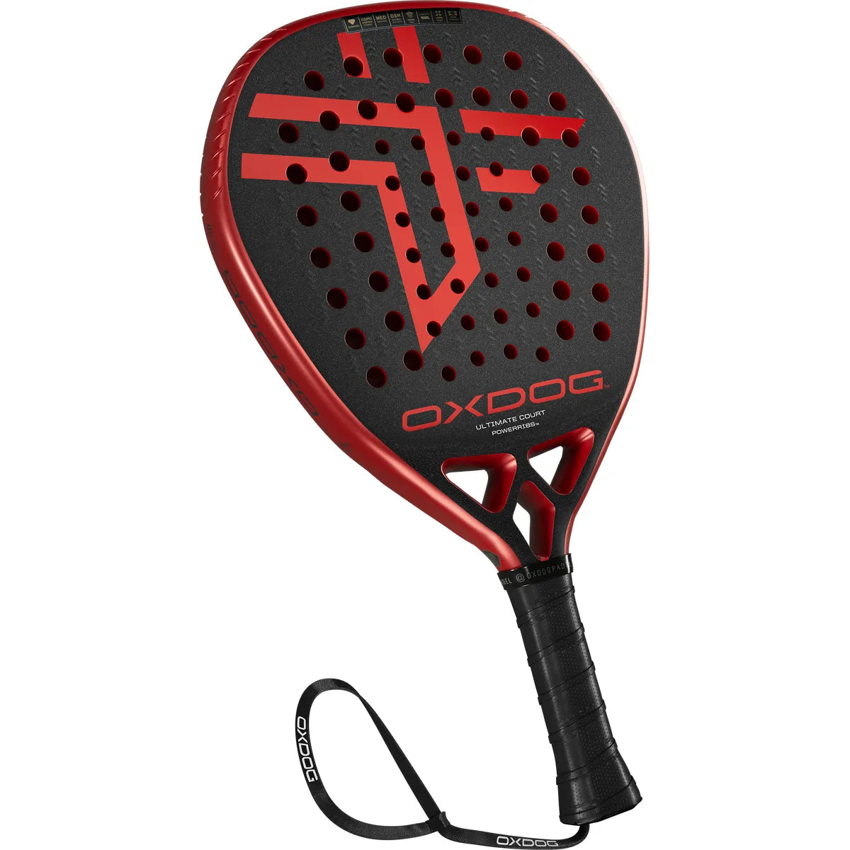 RAQUETTE DE PADEL OXDOG ULTIMATE COURT