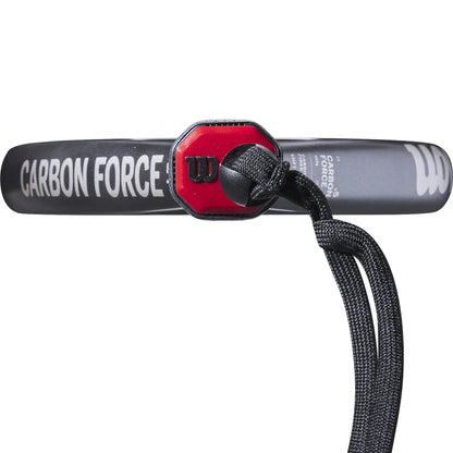 RAQUETTE DE PADEL WILSON CARBON FORCE LT