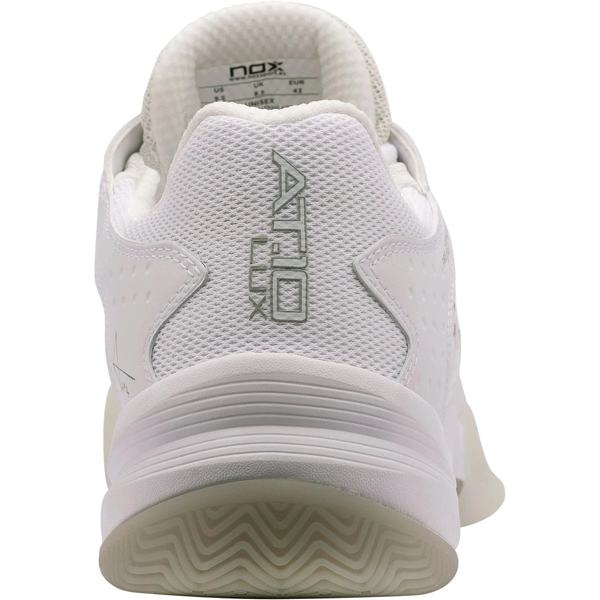 CHAUSSURES NOX PADEL AT10 LUX