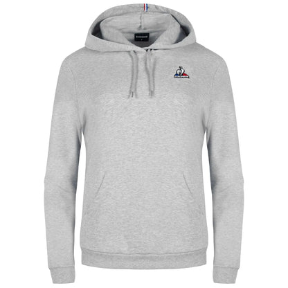 Sweat Le Coq Sportif Femme A Capuche