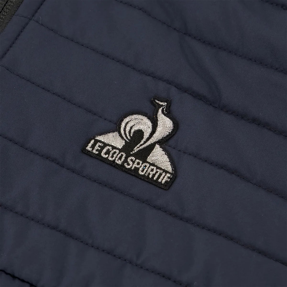 VESTE LE COQ SPORTIF HYBRIDE