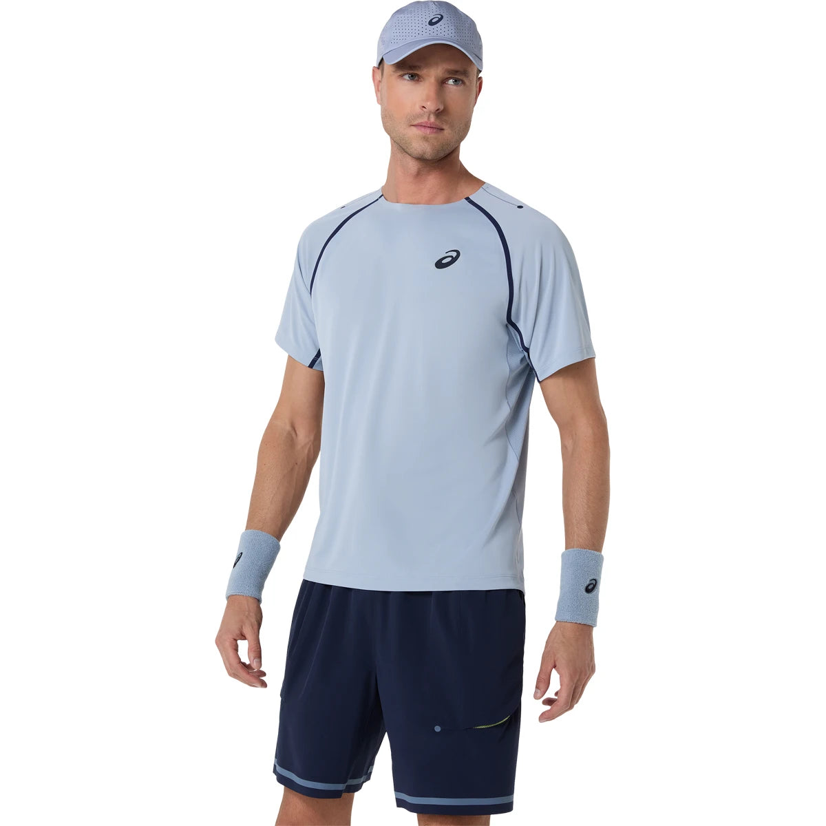 T-SHIRT ASICS MATCH