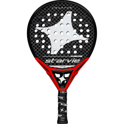 RAQUETTE DE PADEL STARVIE RAPTOR SOFT 12K
