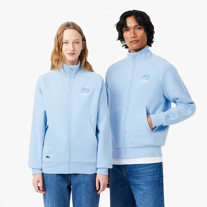VESTE LACOSTE MUTUA MADRID OPEN GRAPHIQUE