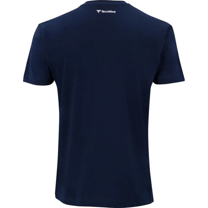 T-SHIRT TECNIFIBRE TEAM COTTON