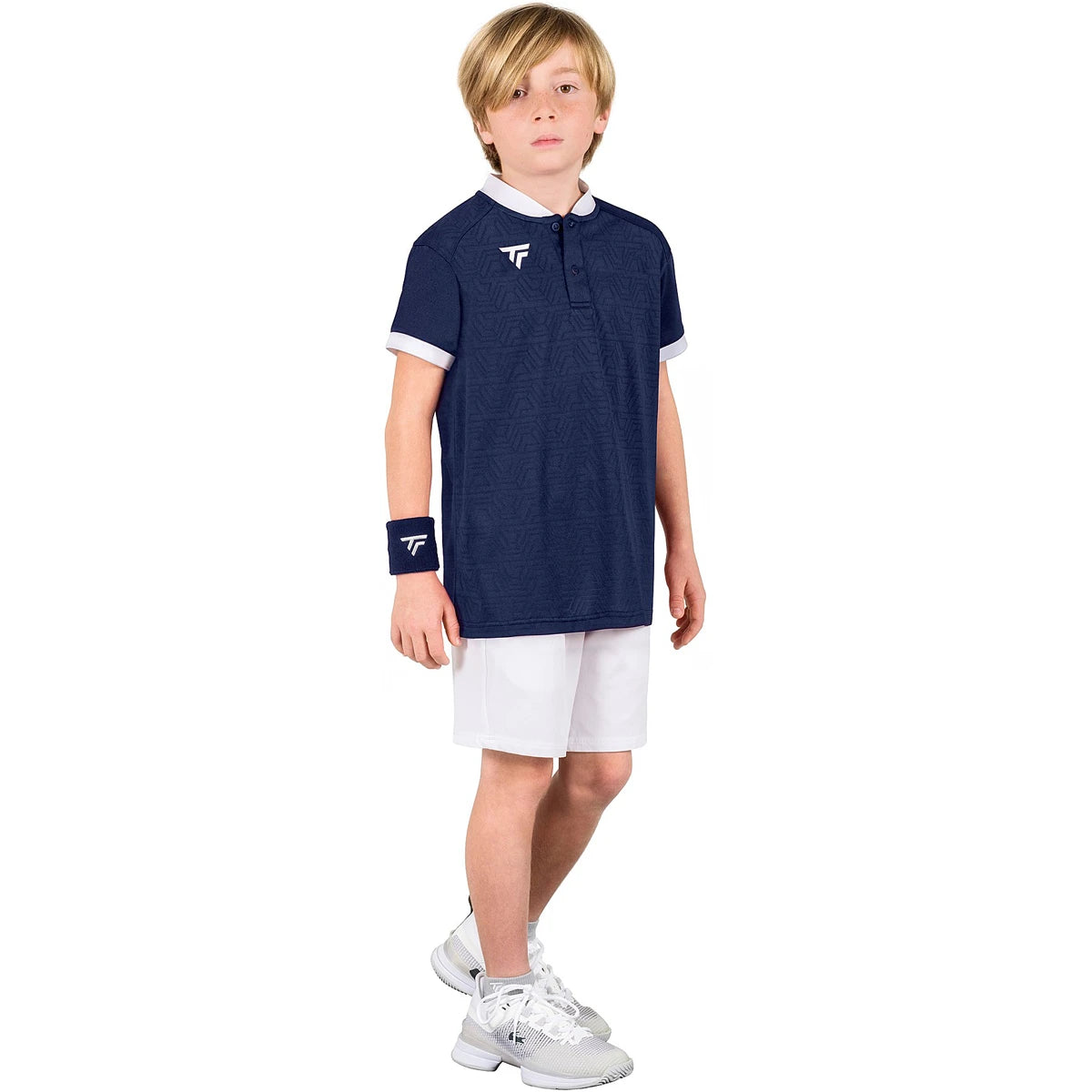 POLO TECNIFIBRE JUNIOR TEAM MESH