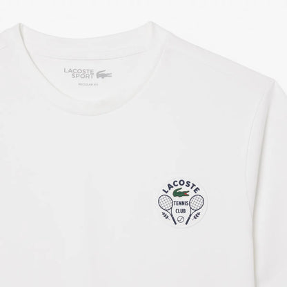 T-SHIRT LACOSTE HERITAGE