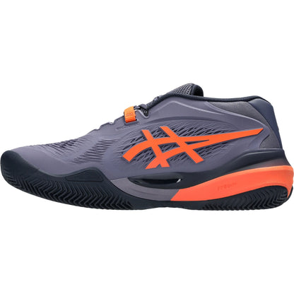 CHAUSSURES ASICS GEL RESOLUTION X TERRE BATTUE