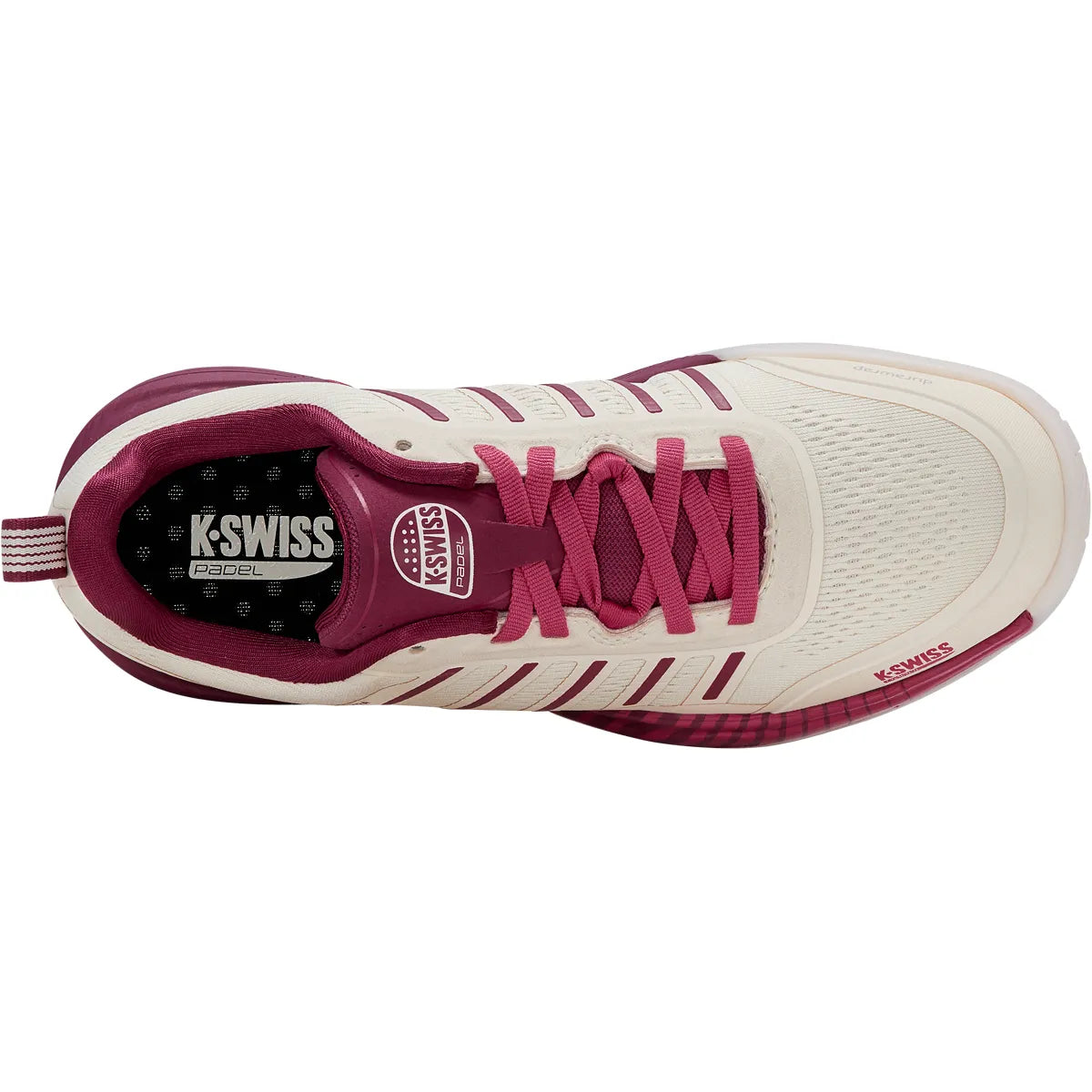 CHAUSSURES K-SWISS FEMME ULTRA COURT PADEL