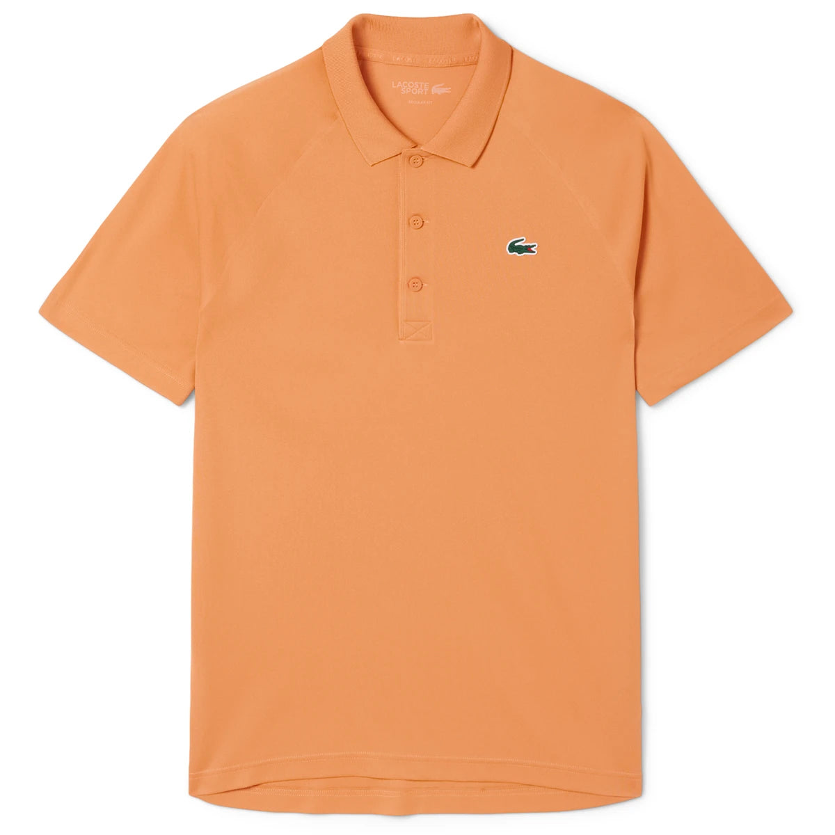 POLO LACOSTE CORE PERFORMANCE SPORT RAGLAN