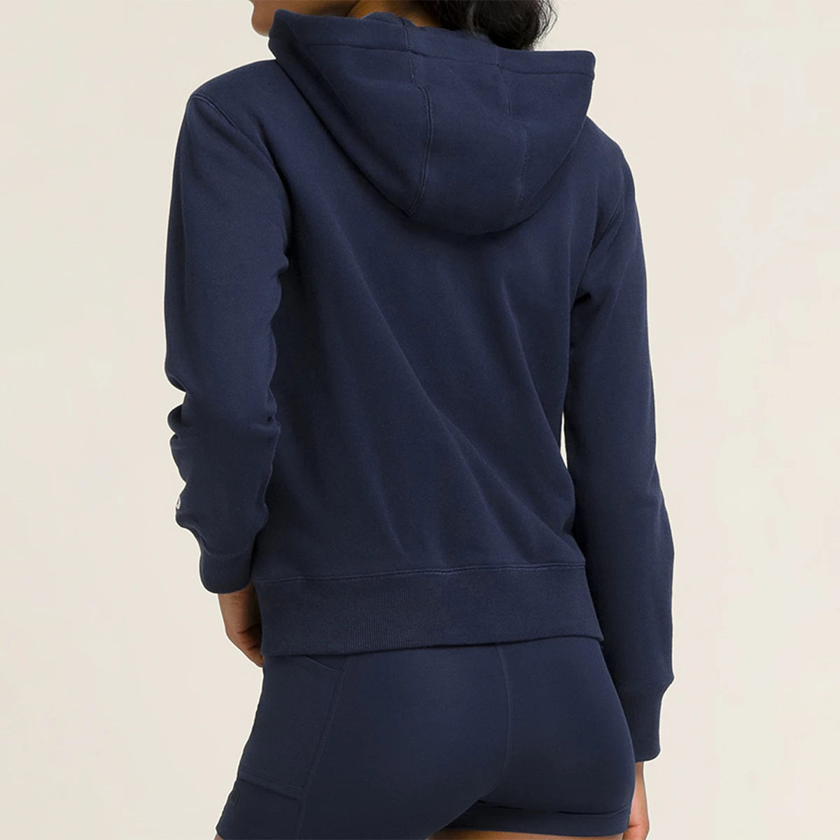 SWEAT A CAPUCHE WILSON FEMME TEAM ZIP