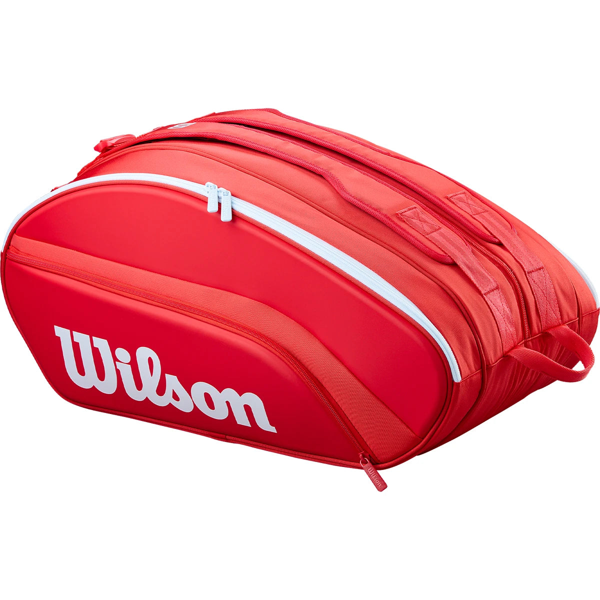 SAC DE PADEL WILSON SUPER TOUR RED