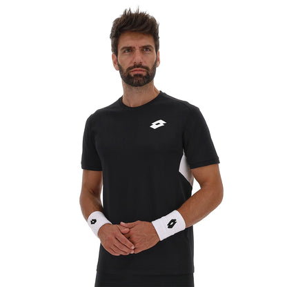 T-SHIRT LOTTO SQUADRA IV