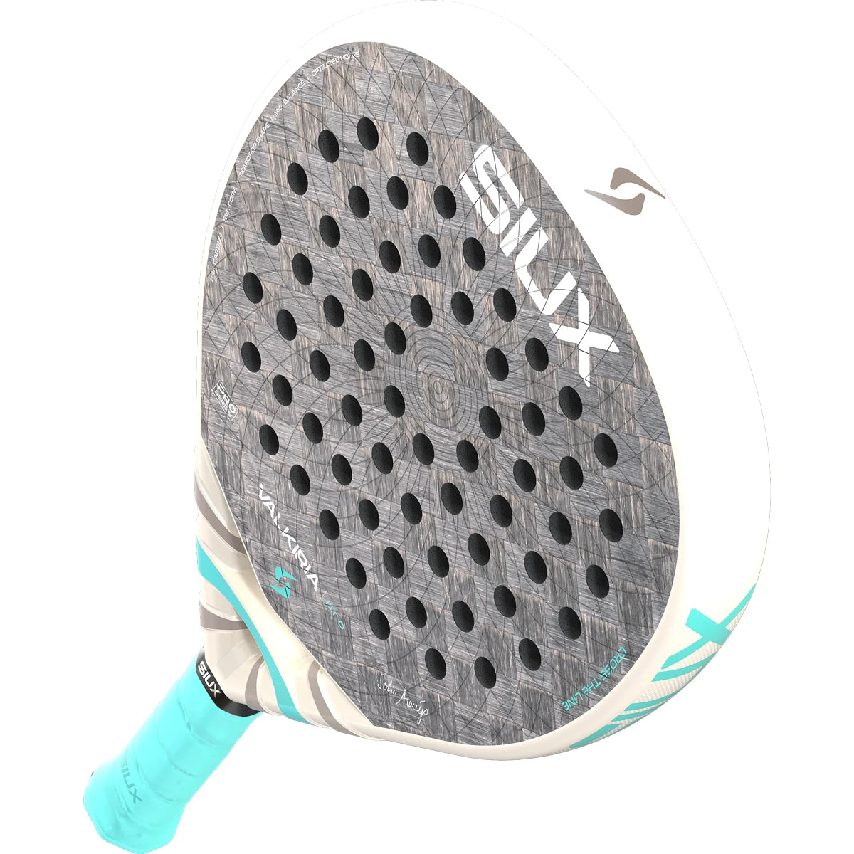 RAQUETTE DE PADEL SIUX VALKIRIA PRO 2026