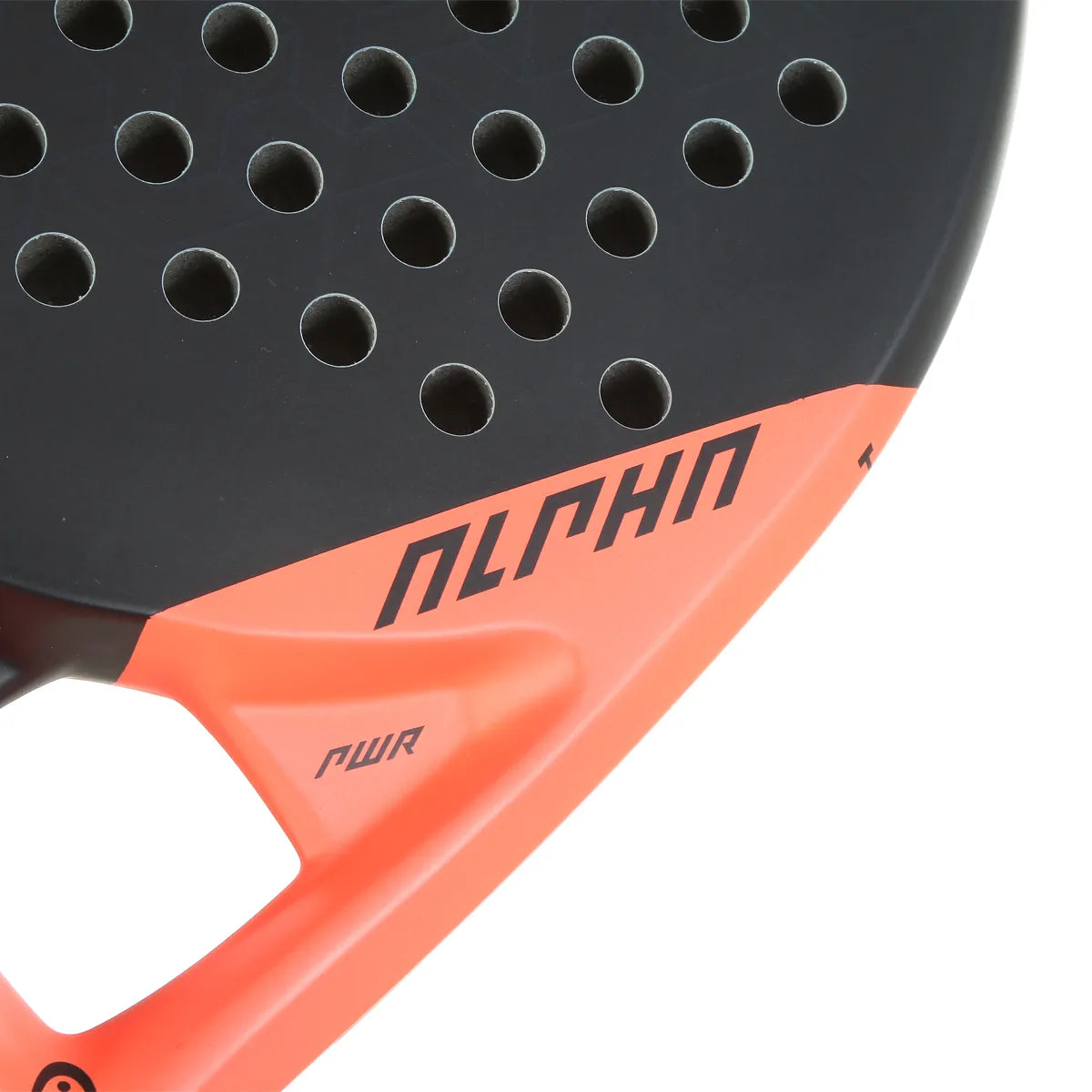 RAQUETTE DE PADEL HEAD GRAPHENE 360+ ALPHA PWR EDITION LIMITEE