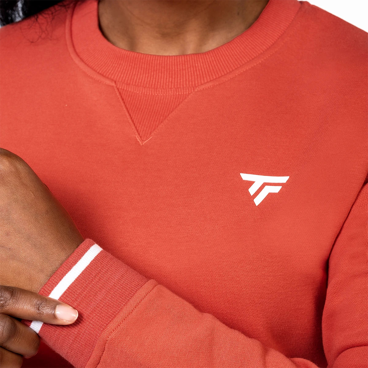 SWEAT TECNIFIBRE TEAM TERRY