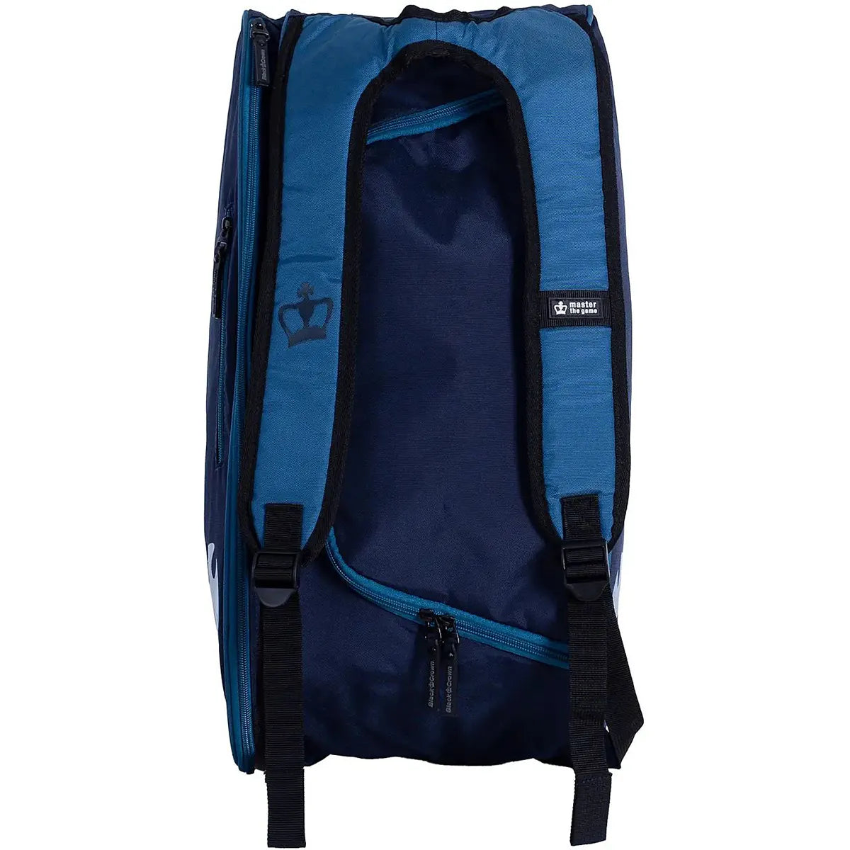 SAC DE PADEL BLACK CROWN ULTIMATE SERIE V2 BLEU