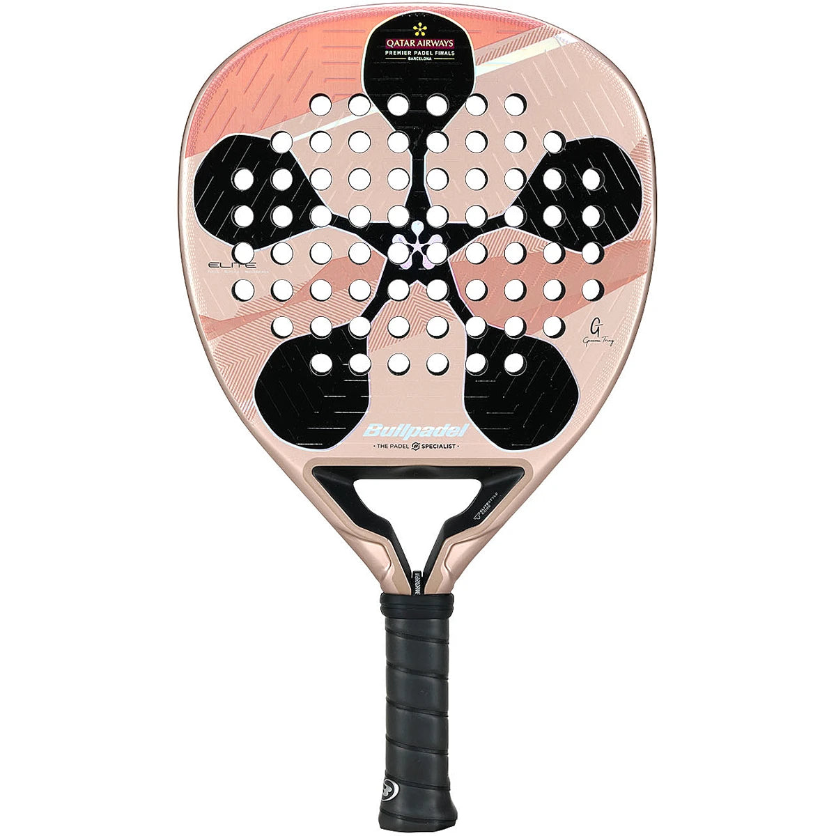 RAQUETTE PADEL BULLPADEL ELITE W TOUR FINALS 25
