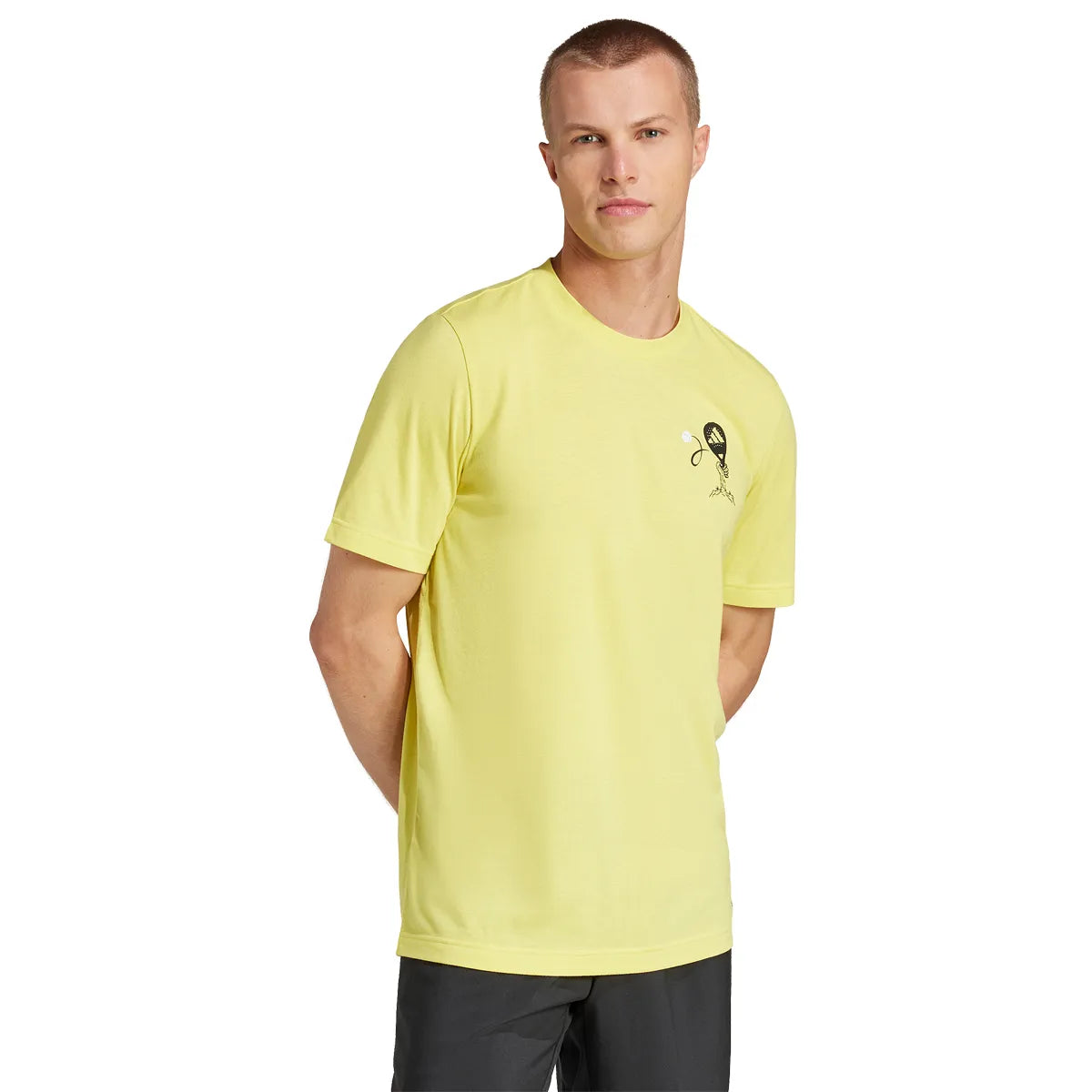 T-SHIRT ADIDAS GRAPHIC PADEL ZONE
