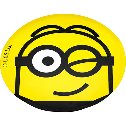 PACK DE 6 CIBLES WILSON MINIONS