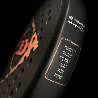 RAQUETTE DE PADEL DUNLOP GALACTICA OS