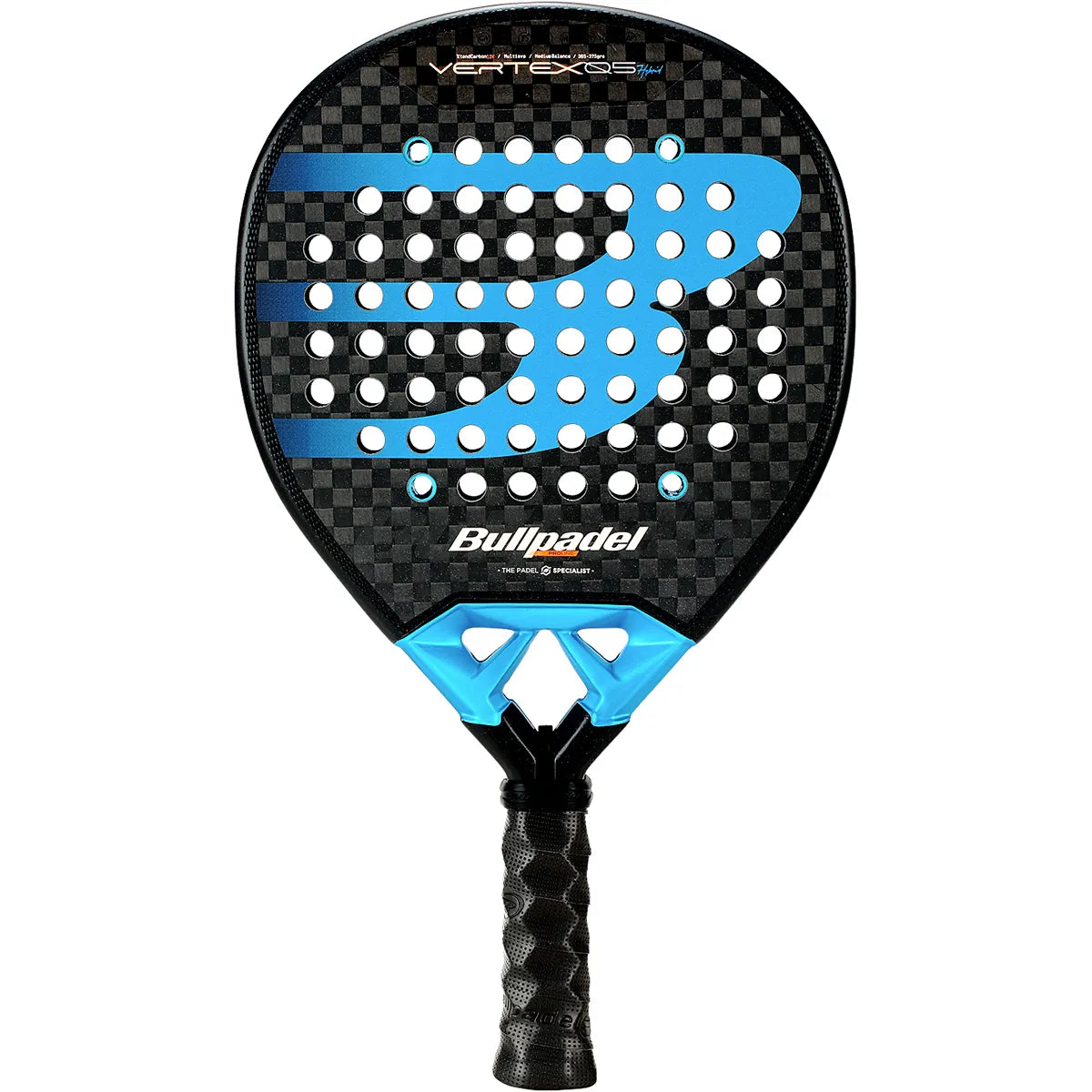 RAQUETTE PADEL BULLPADEL VERTEX 05 HYBRID 2026