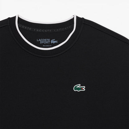 SWEAT LACOSTE FEMME CORE PERFORMANCE TECHNIQUE
