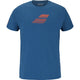 T-SHIRT BABOLAT EXERCISE BIG FLAG