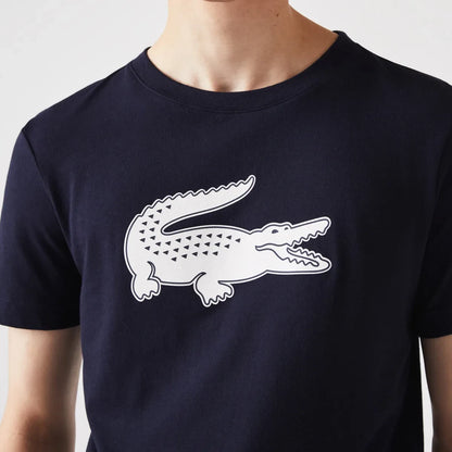 T-SHIRT LACOSTE CORE PERFORMANCE CROCO