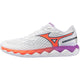 CHAUSSURES MIZUNO FEMME WAVE ENFORCE 2 COURT TERRE BATTUE